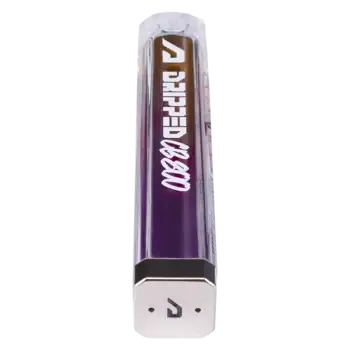 Dripped Crystal Bar Passionfruit Ice 20 mg