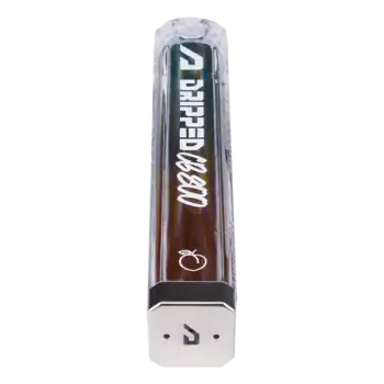 Dripped Crystal Bar Peach Ice 20 mg