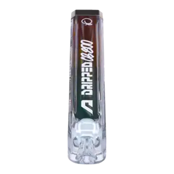 Dripped Crystal Bar Peach Ice 20 mg