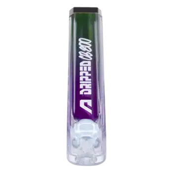 Dripped Crystal Bar Sour Apple 20 mg