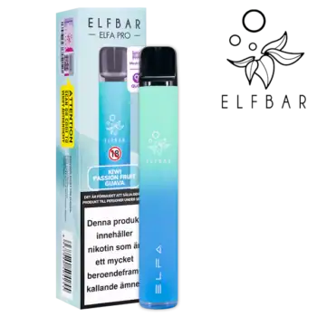 Elfa PRO Pod Kit Aurora Blue 20 mg