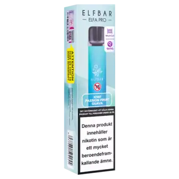 Elfa PRO Pod Kit Aurora Blue 20 mg