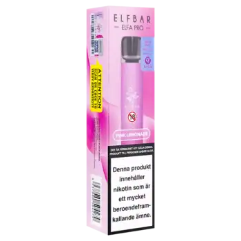 Elfa PRO Pod Kit Aurora Pink 20 mg