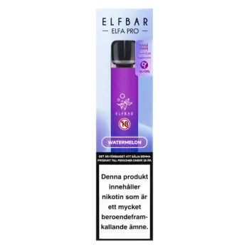 Elfa PRO Pod Kit Aurora Purple 20 mg