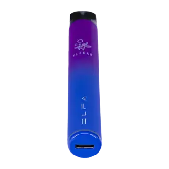 Elfa PRO Pod Kit Aurora Purple 20 mg