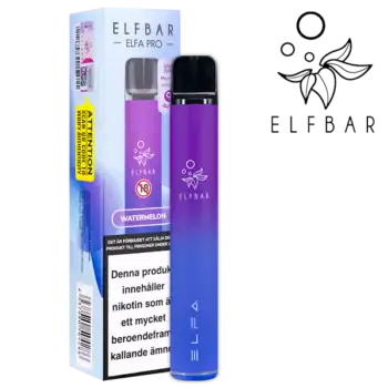Elfa PRO Pod Kit Aurora Purple 20 mg