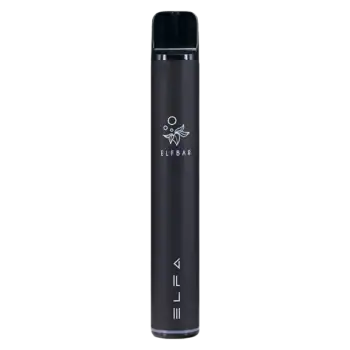 Elfa PRO Pod Kit Black 20 mg