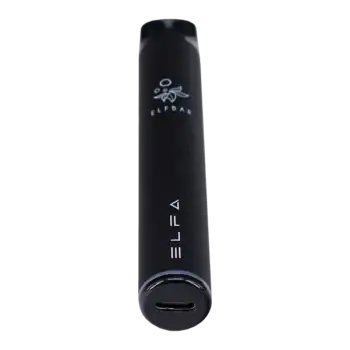 Elfa PRO Pod Kit Black 20 mg