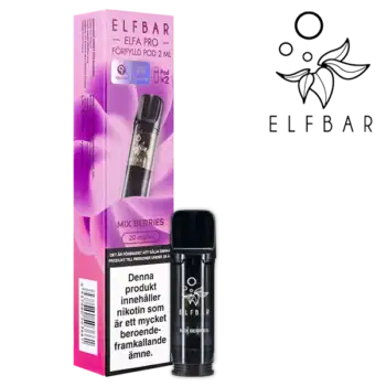 Elfa PRO Pod Mix Berries 20 mg