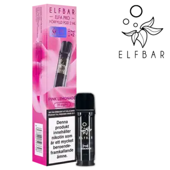 Elfa PRO Pod Pink Lemonade 20 mg