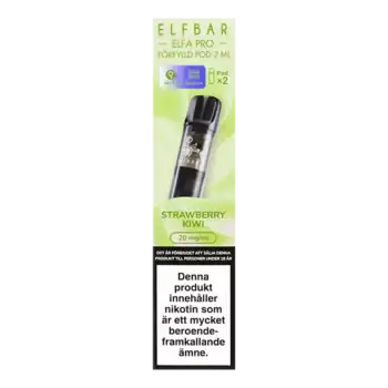 Elfa PRO Pod Strawberry Kiwi 20 mg