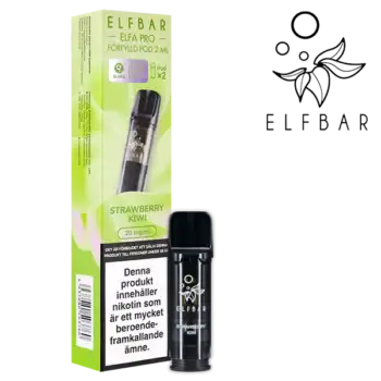 Elfa PRO Pod Strawberry Kiwi 20 mg