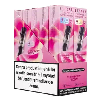 Elfa PRO Pod Strawberry Snoow 20 mg