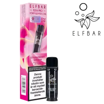 Elfa PRO Pod Strawberry Snoow 20 mg