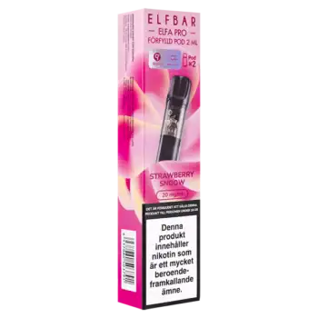 Elfa PRO Pod Strawberry Snoow 20 mg
