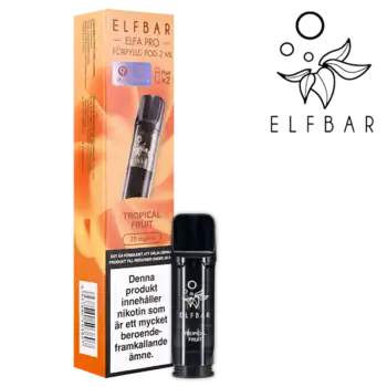 Elfa PRO Pod Tropical Fruit 20 mg