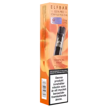Elfa PRO Pod Tropical Fruit 20 mg