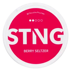 STNG Berry Seltzer 9,2 mg