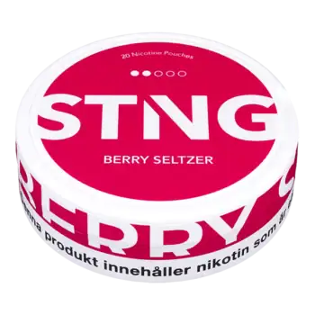 STNG Berry Seltzer 9,2 mg
