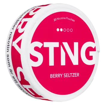 STNG Berry Seltzer 9,2 mg
