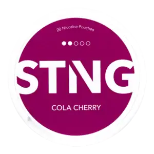 STNG Cola Cherry 9,2 mg