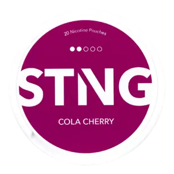 STNG Cola Cherry 9,2 mg
