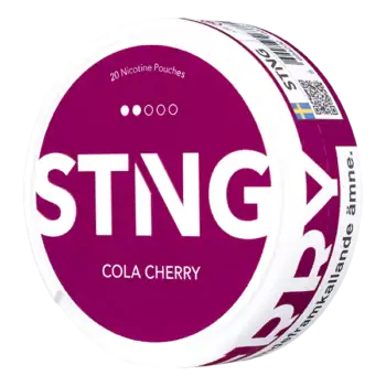 STNG Cola Cherry 9,2 mg
