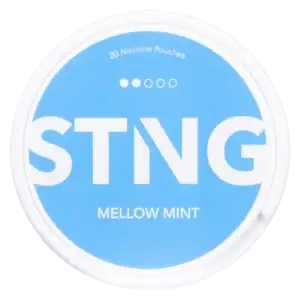 STNG Mellow Mint 9,2 mg