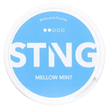 STNG Mellow Mint 9,2 mg