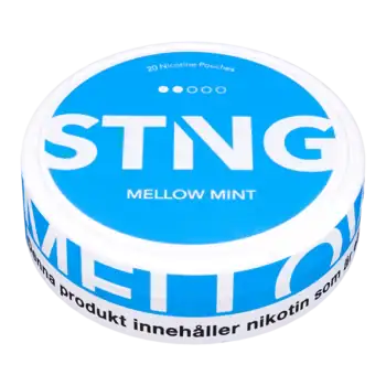 STNG Mellow Mint 9,2 mg