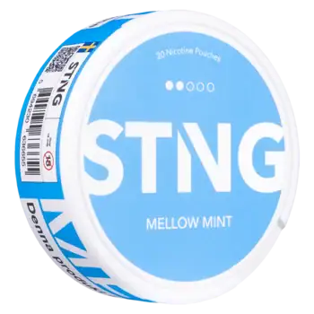 STNG Mellow Mint 9,2 mg