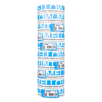 STNG Mellow Mint 9,2 mg