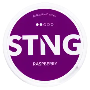 STNG Raspberry 9,2 mg