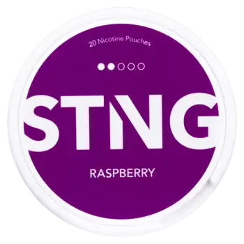 STNG Raspberry 9,2 mg