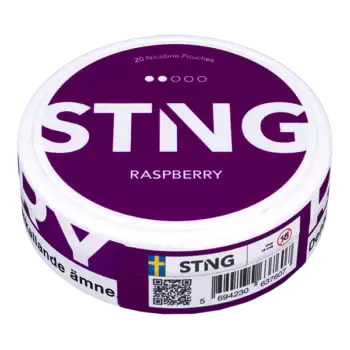 STNG Raspberry 9,2 mg