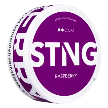STNG Raspberry 9,2 mg