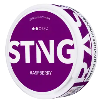 STNG Raspberry 9,2 mg