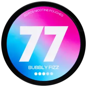 77 Bubbly Fizz Medium 10,4 mg