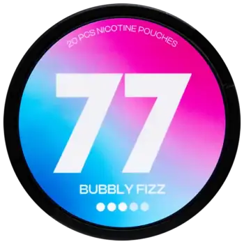77 Bubbly Fizz Medium 10,4 mg