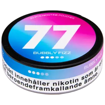 77 Bubbly Fizz Medium 10,4 mg
