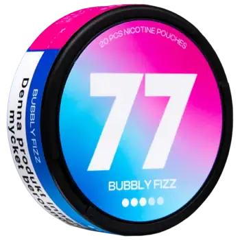 77 Bubbly Fizz Medium 10,4 mg