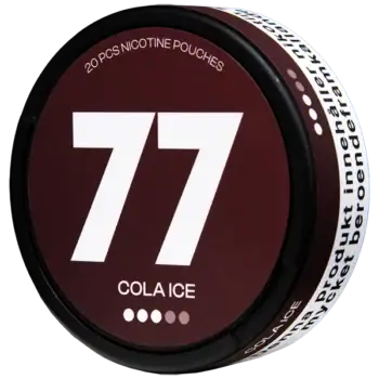 77 Cola Ice Medium 10,4 mg