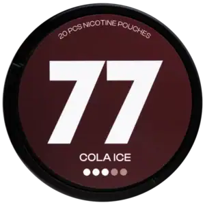 77 Cola Ice Medium 10,4 mg