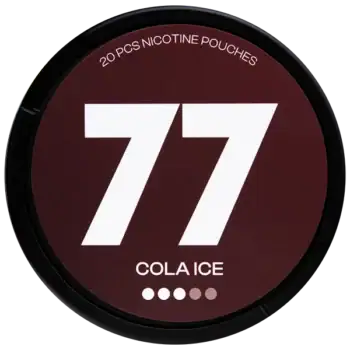 77 Cola Ice Medium 10,4 mg