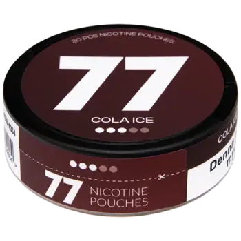 77 Cola Ice Medium 10,4 mg