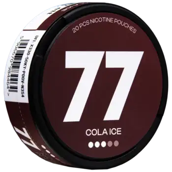 77 Cola Ice Medium 10,4 mg