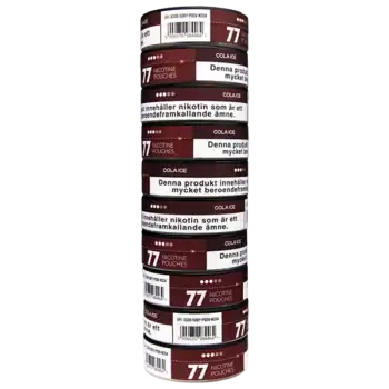 77 Cola Ice Medium 10,4 mg