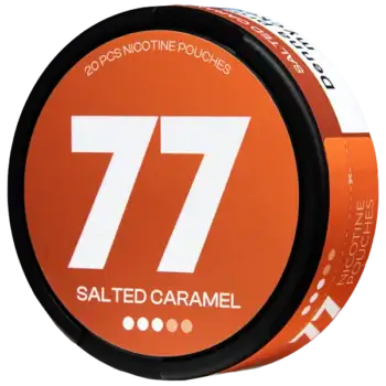 77 Salted Caramel Medium 10,4 mg