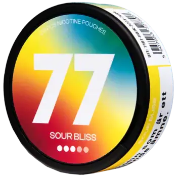77 Sour Bliss Medium 10,4 mg