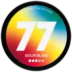 77 Sour Bliss Medium 10,4 mg